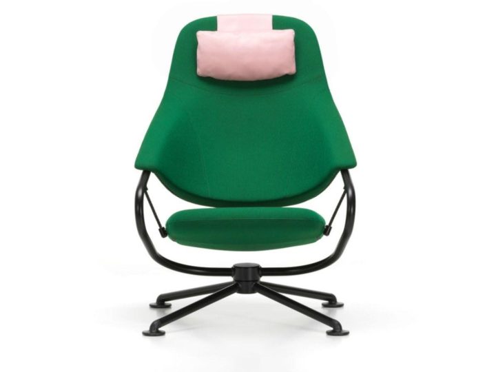 Citizen Highback Armchair, Vitra