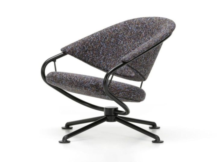 Citizen Lowback Easy Chair, Vitra