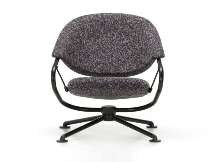 Citizen Lowback Easy Chair, Vitra