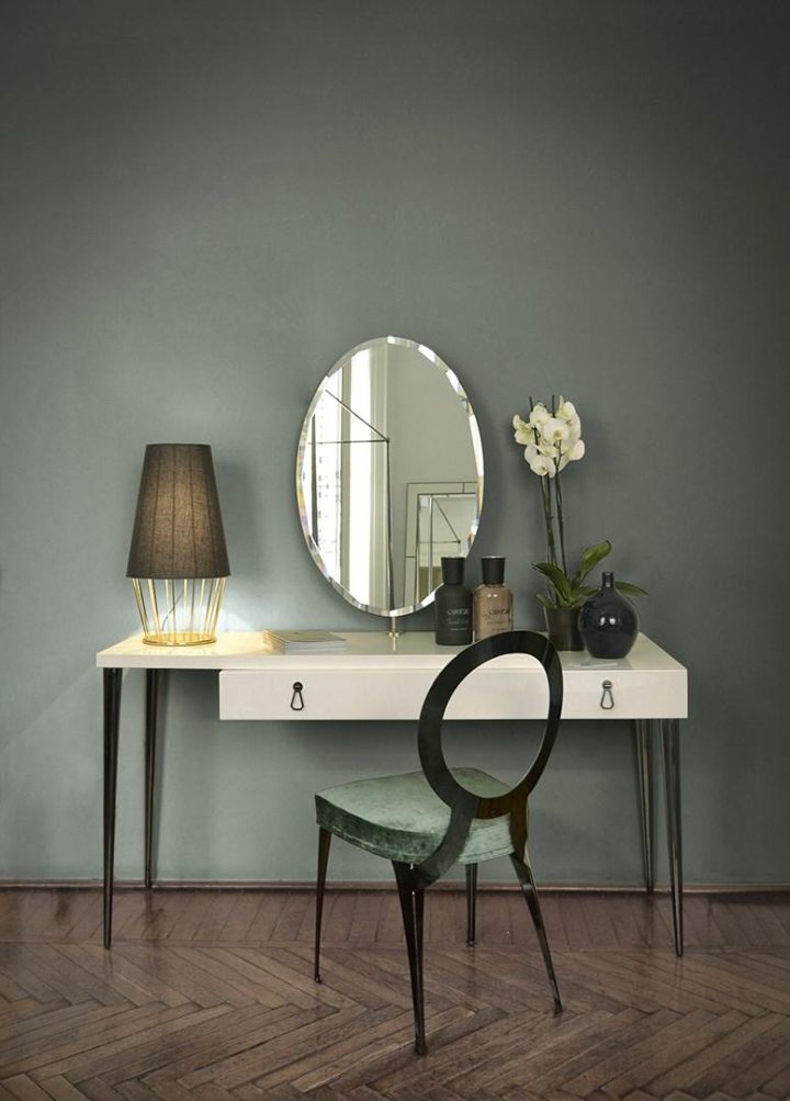 City Dressing Table, Cantori