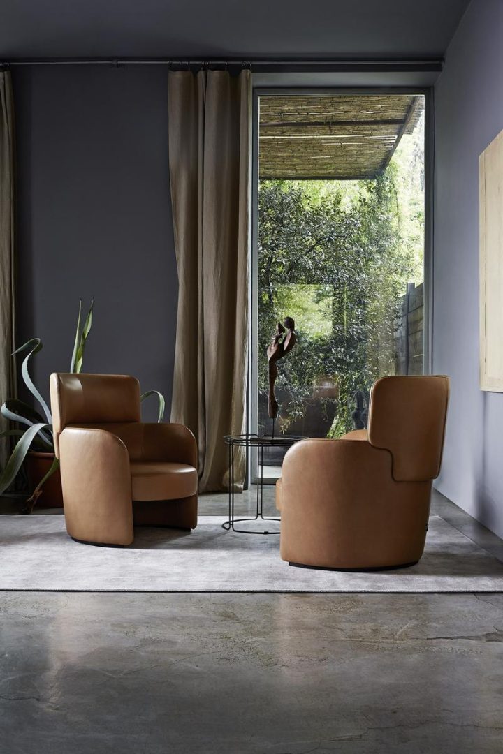 Claire Armchair, Ditre Italia