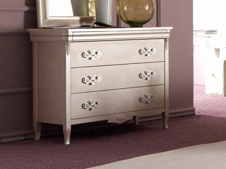 Clara Chest Of Drawers, Corte Zari