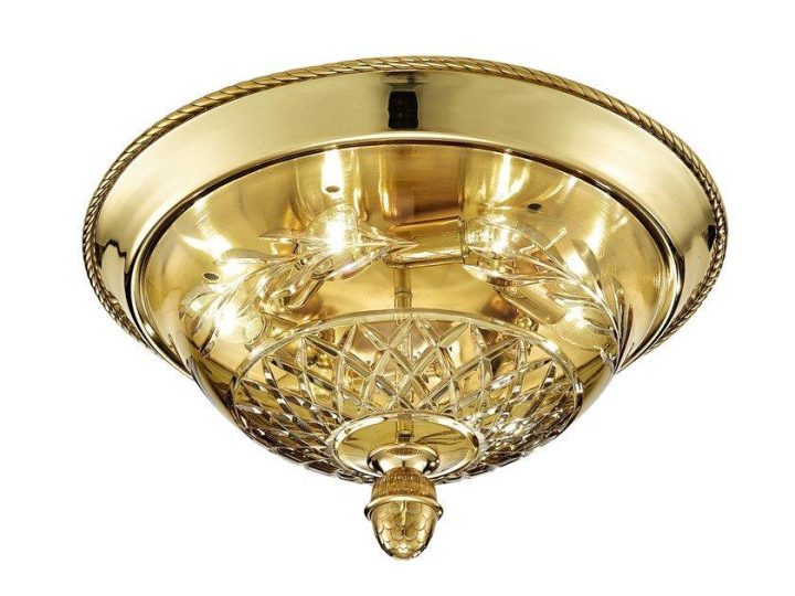 Clarissa 4500/plg Ceiling Lamp, Possoni Illuminazione