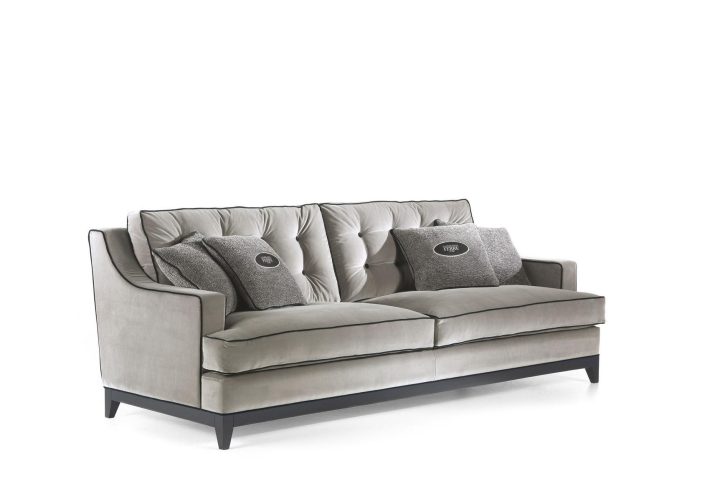 Clark Sofa, Gianfranco Ferre Home