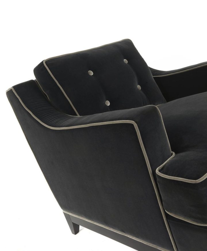 Clark Armchair, Gianfranco Ferre Home