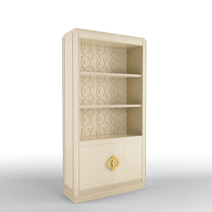 Clark Bookcase, Bruno Zampa