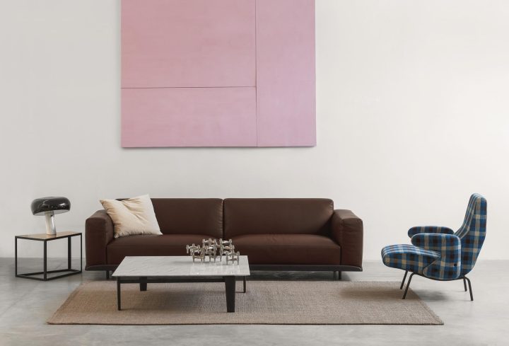 Claudine L Sofa, Arflex