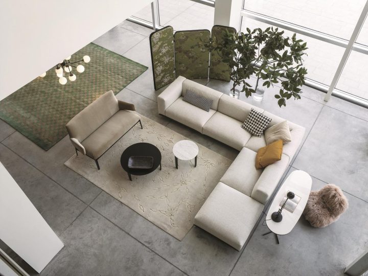 Claudine M Sofa, Arflex