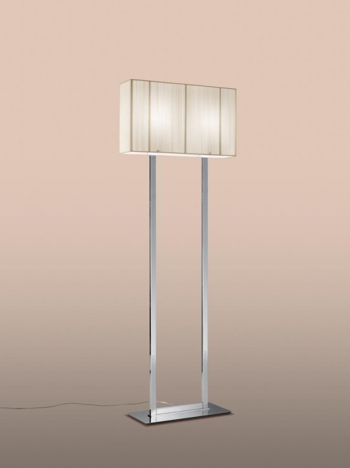 Clavius Floor Lamp, Axolight