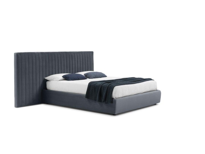 Clay Maison Extra Large Bed, Bolzan Letti