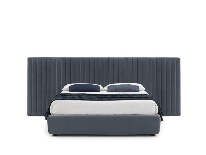 Clay Maison Extra Large Bed, Bolzan Letti