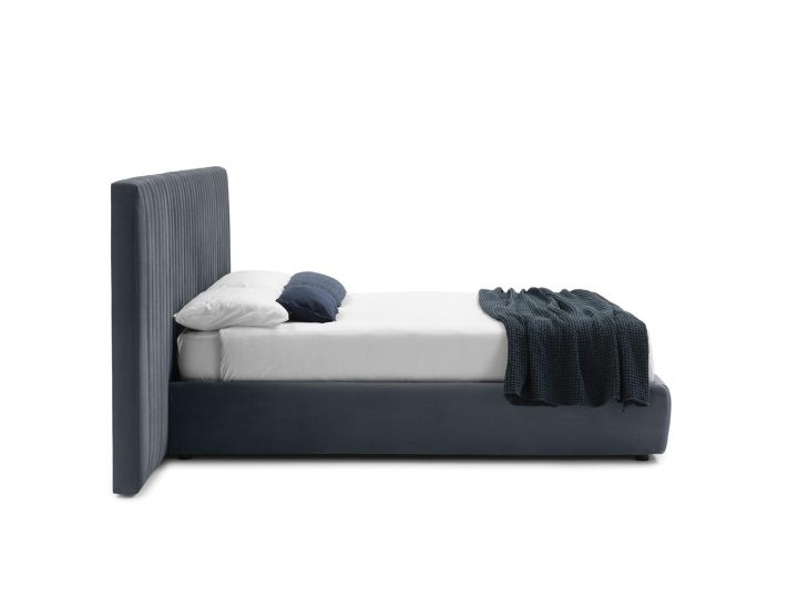 Clay Maison Extra Large Bed, Bolzan Letti