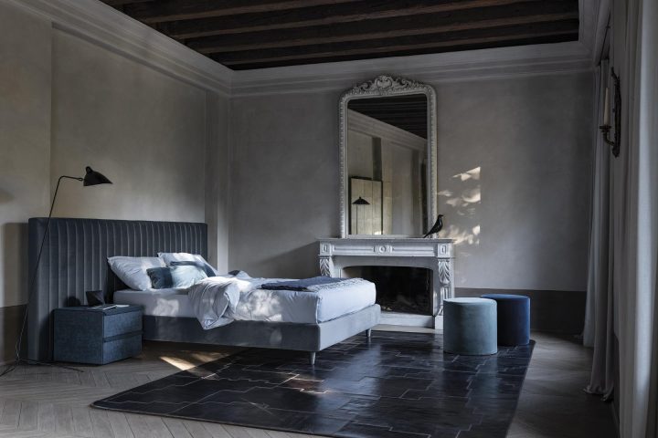 Clay Maison Bed, Bolzan Letti