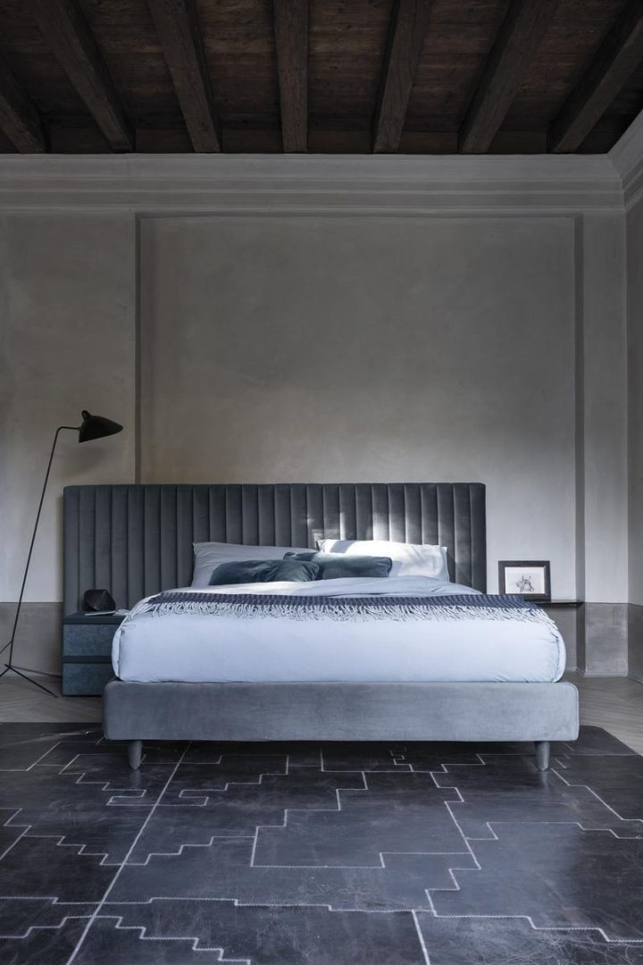 Clay Maison Bed, Bolzan Letti