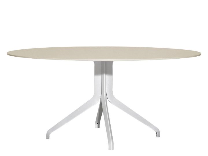 Claydon Outdoor Garden Table, Minotti