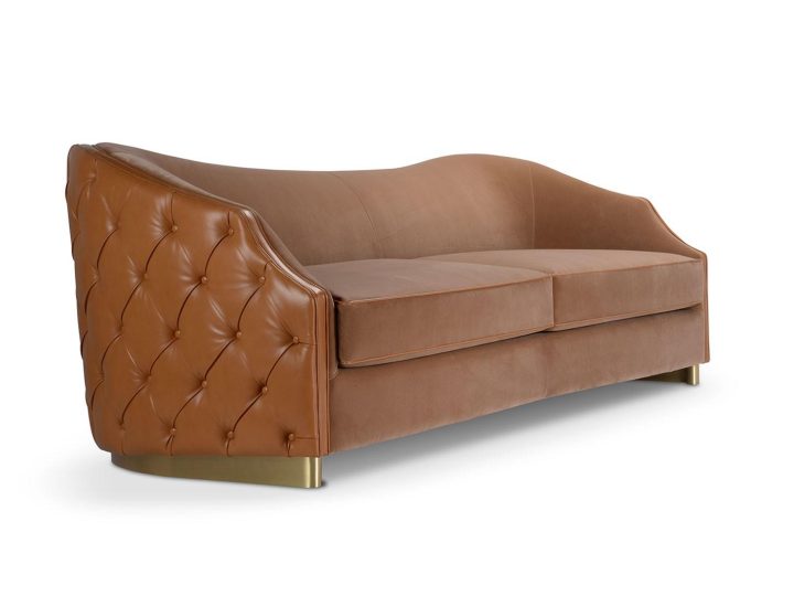 Cleio Sofa, Domingo Salotti