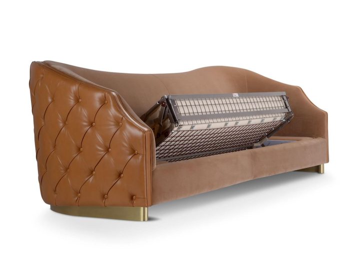 Cleio Sofa, Domingo Salotti