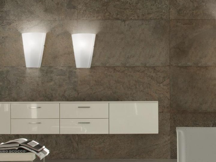 Cleo Ap Wall Lamp, Vistosi