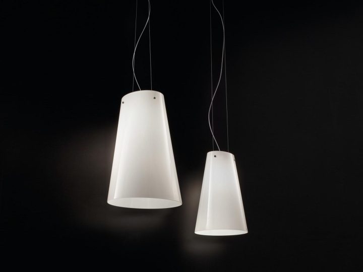 Cleo Sp Pendant Lamp, Vistosi