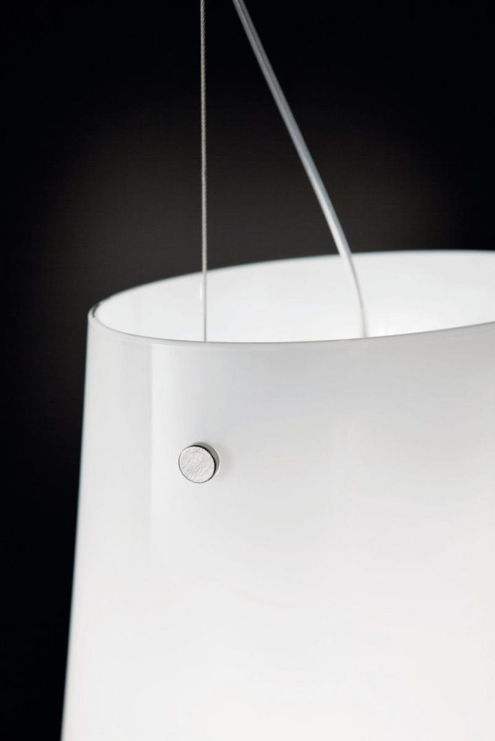 Cleo Sp Pendant Lamp, Vistosi