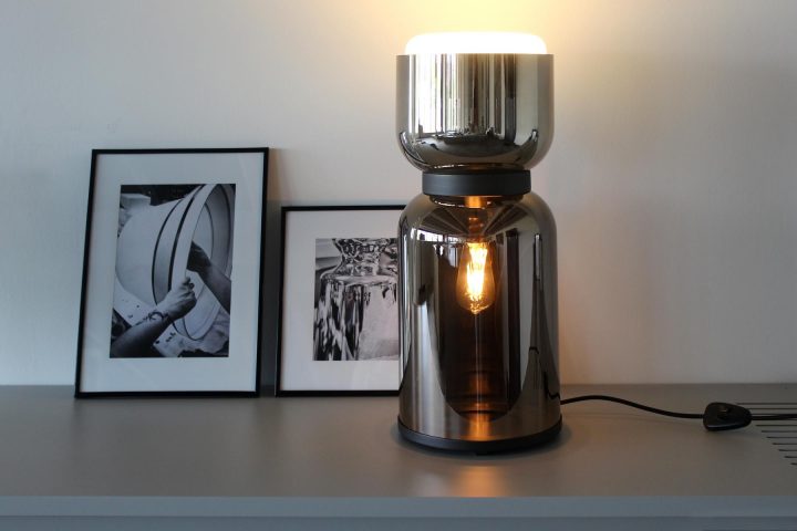 Clessidra Kayros Table Lamp, Contardi