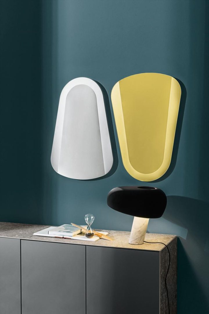 Clessidra Mirror, Sovet