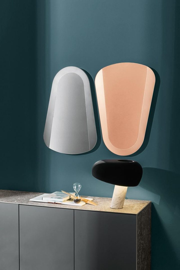 Clessidra Mirror, Sovet