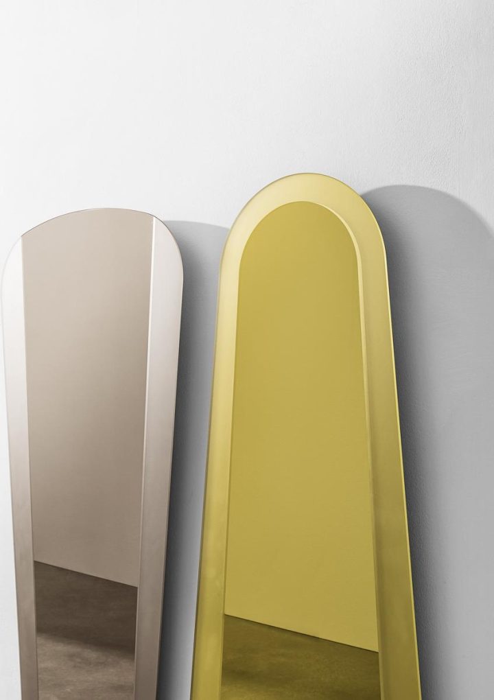 Clessidra Mirror, Sovet