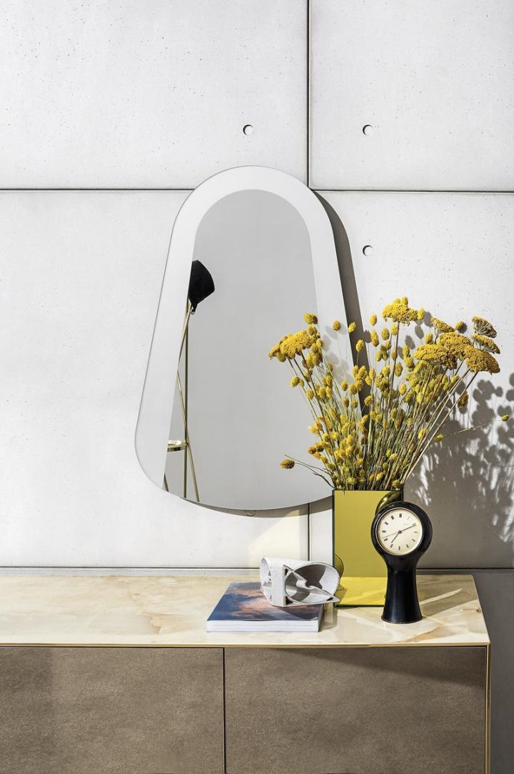 Clessidra Mirror, Sovet