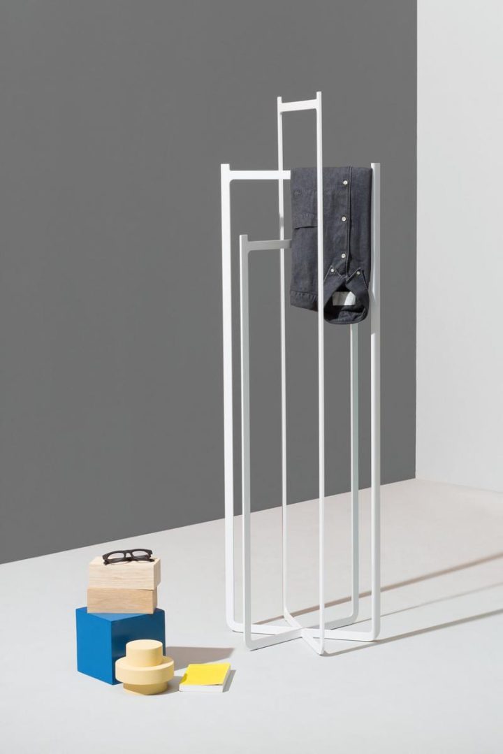 Clip Coat Rack, Sovet