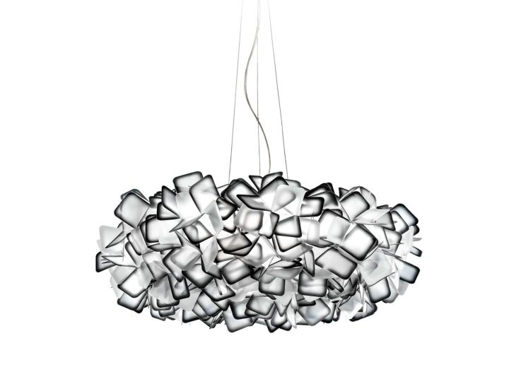 Clizia Large Pendant Lamp, Slamp