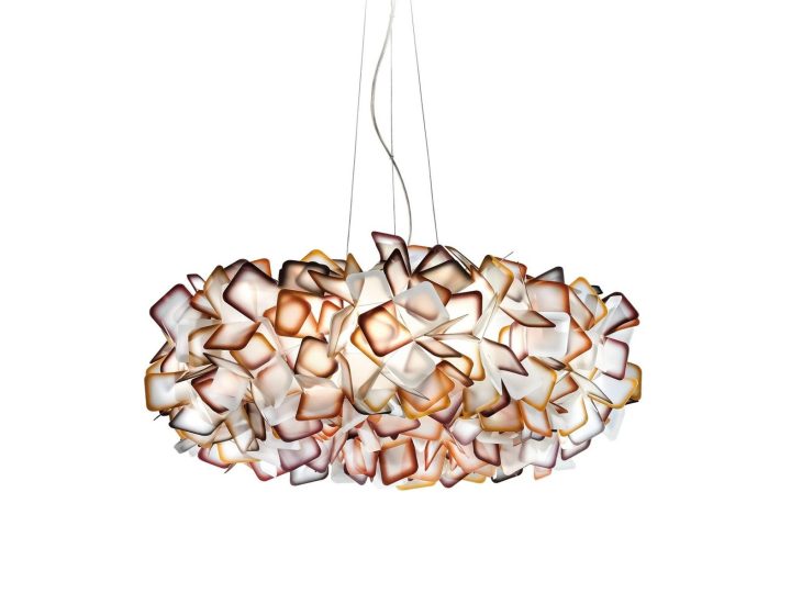 Clizia Large Pendant Lamp, Slamp