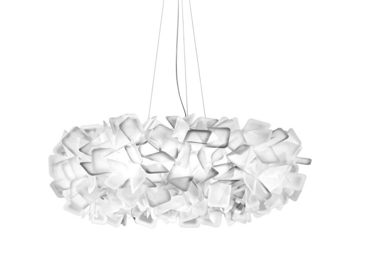 Clizia Large Pendant Lamp, Slamp