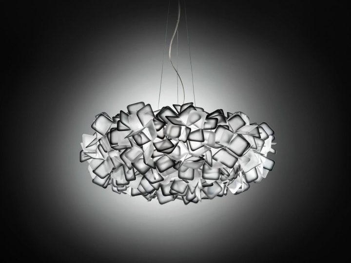 Clizia Large Pendant Lamp, Slamp