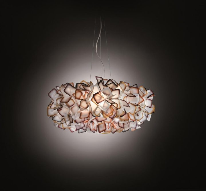 Clizia Large Pendant Lamp, Slamp