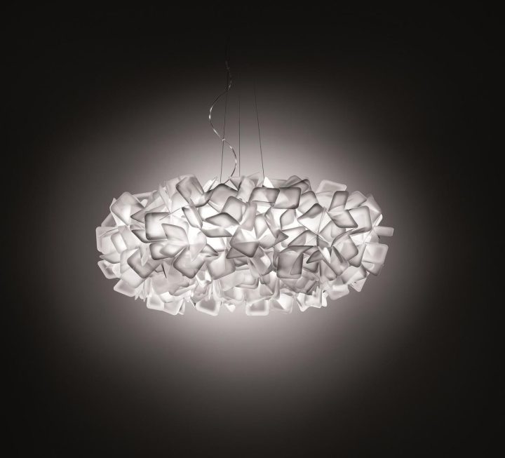 Clizia Large Pendant Lamp, Slamp