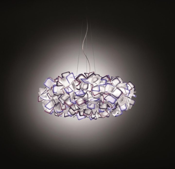 Clizia Large Pendant Lamp, Slamp