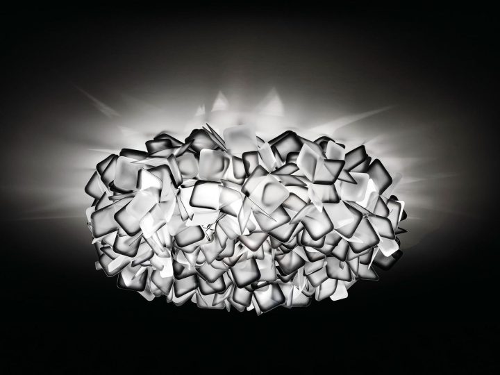 Clizia Large Wall Lamp, Slamp