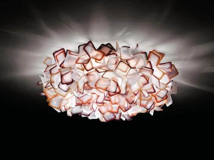 Clizia Large Wall Lamp, Slamp