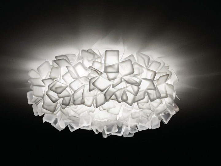 Clizia Large Wall Lamp, Slamp