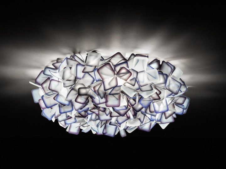 Clizia Large Wall Lamp, Slamp