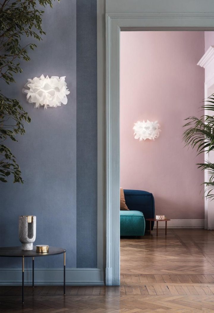 Clizia Mama Non Mama Wall Lamp, Slamp