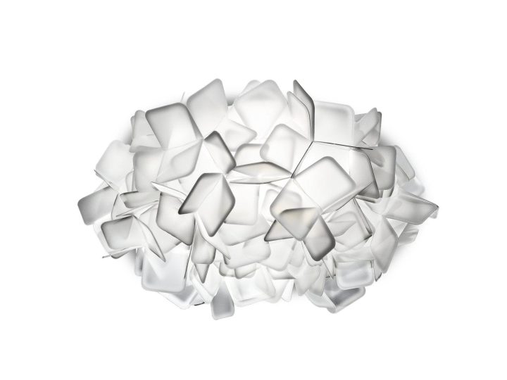 Clizia Medium Wall Lamp, Slamp