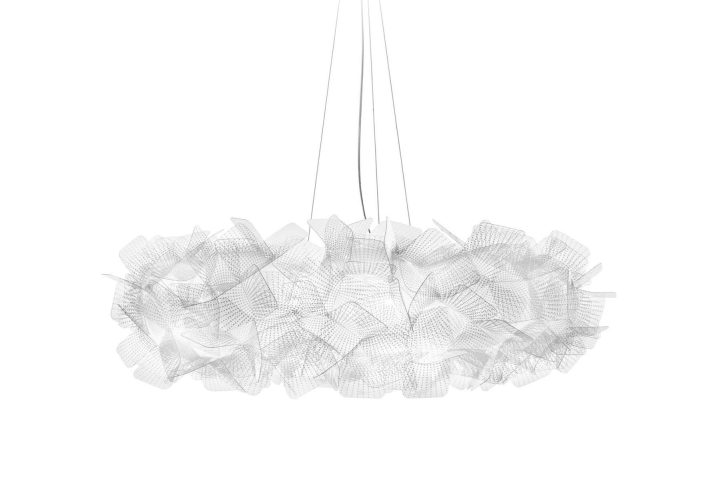 Clizia Pixel Pendant Lamp, Slamp