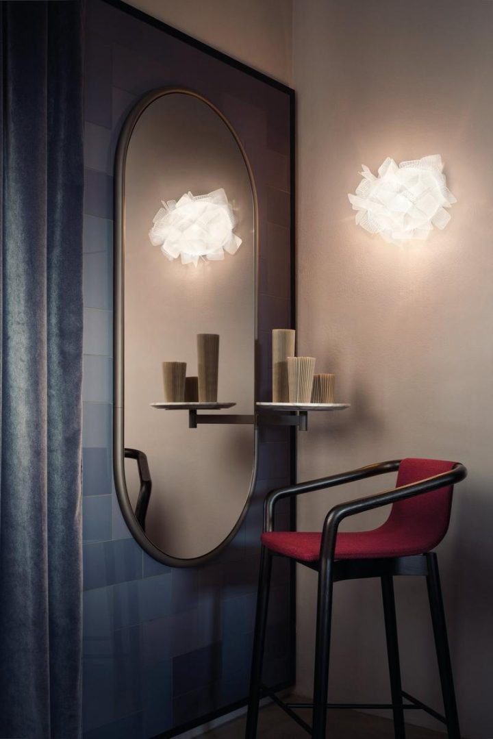 Clizia Pixel Wall Lamp, Slamp