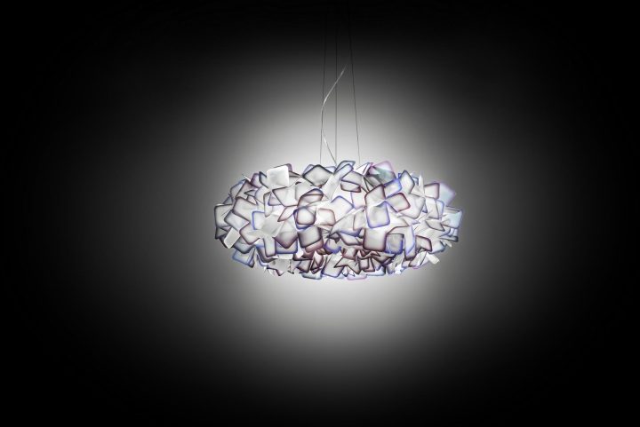 Clizia Small Pendant Lamp, Slamp