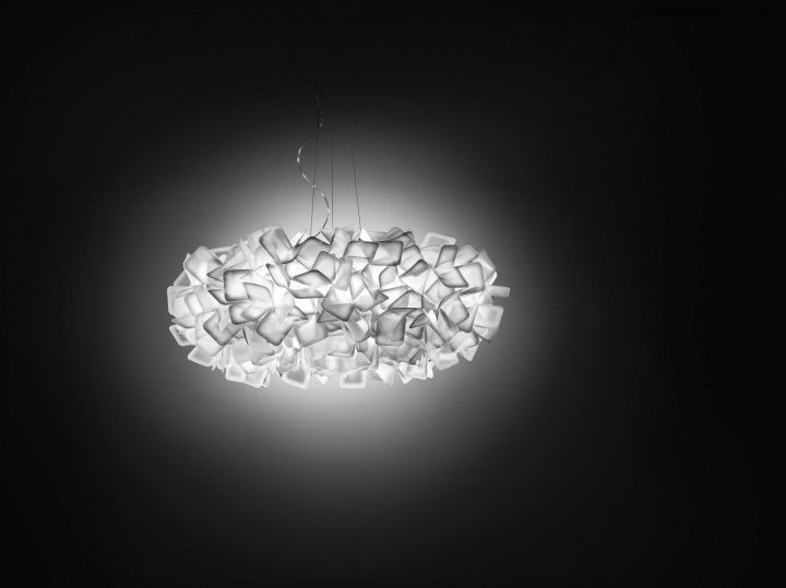 Clizia Small Pendant Lamp, Slamp