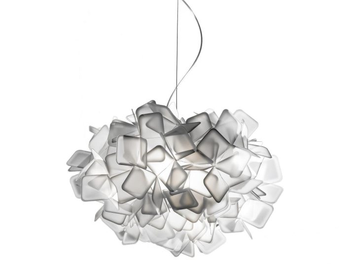 Clizia Small Pendant Lamp, Slamp