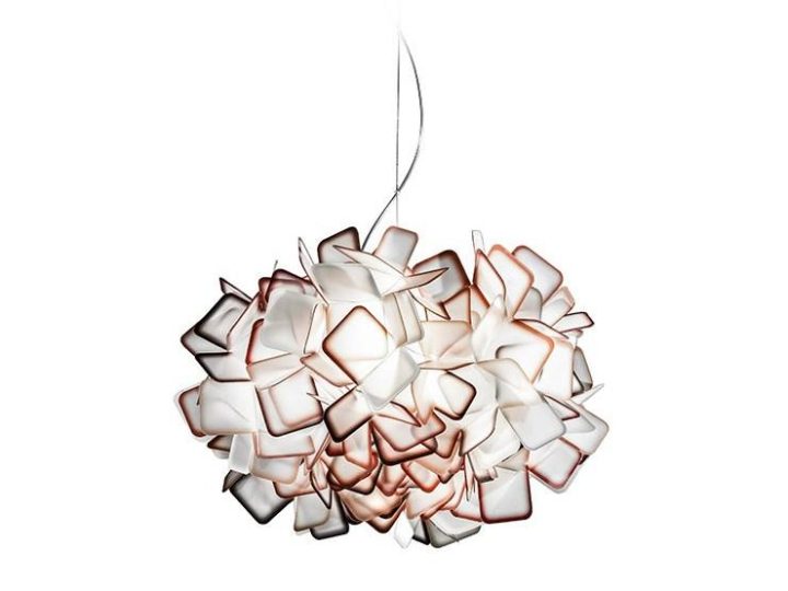 Clizia Small Pendant Lamp, Slamp