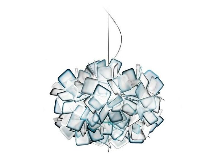 Clizia Small Pendant Lamp, Slamp